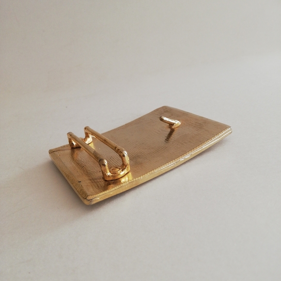 DENIM Buckle - Picture 2 of 8